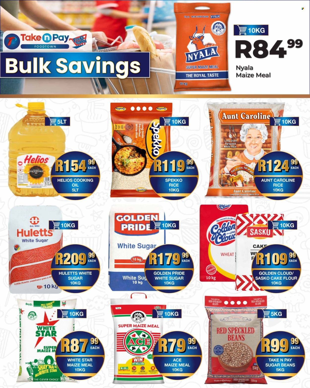 TAKE N PAY specials - From Monday 9 Mar 2026 (2026-03-09 - 2026-03-22) | 22
