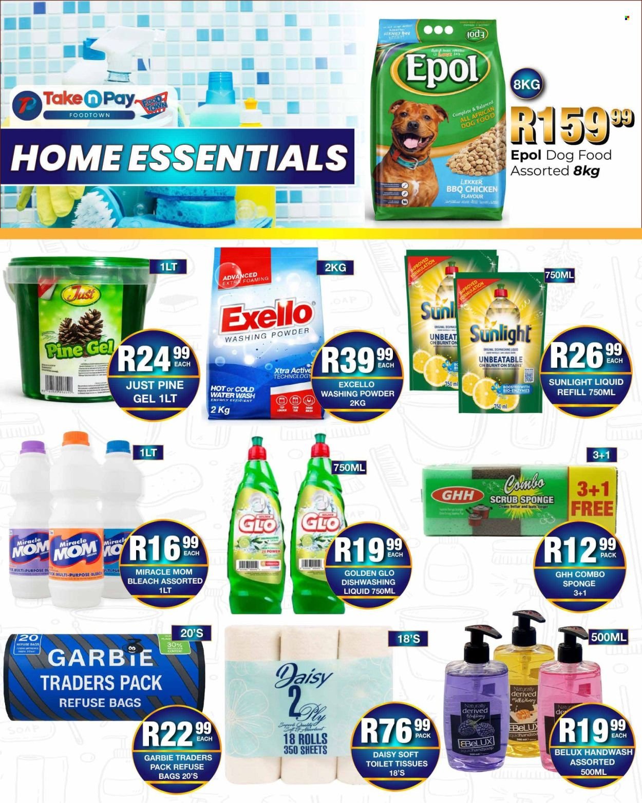 TAKE N PAY specials - From Monday 9 Mar 2026 (2026-03-09 - 2026-03-22) | 24