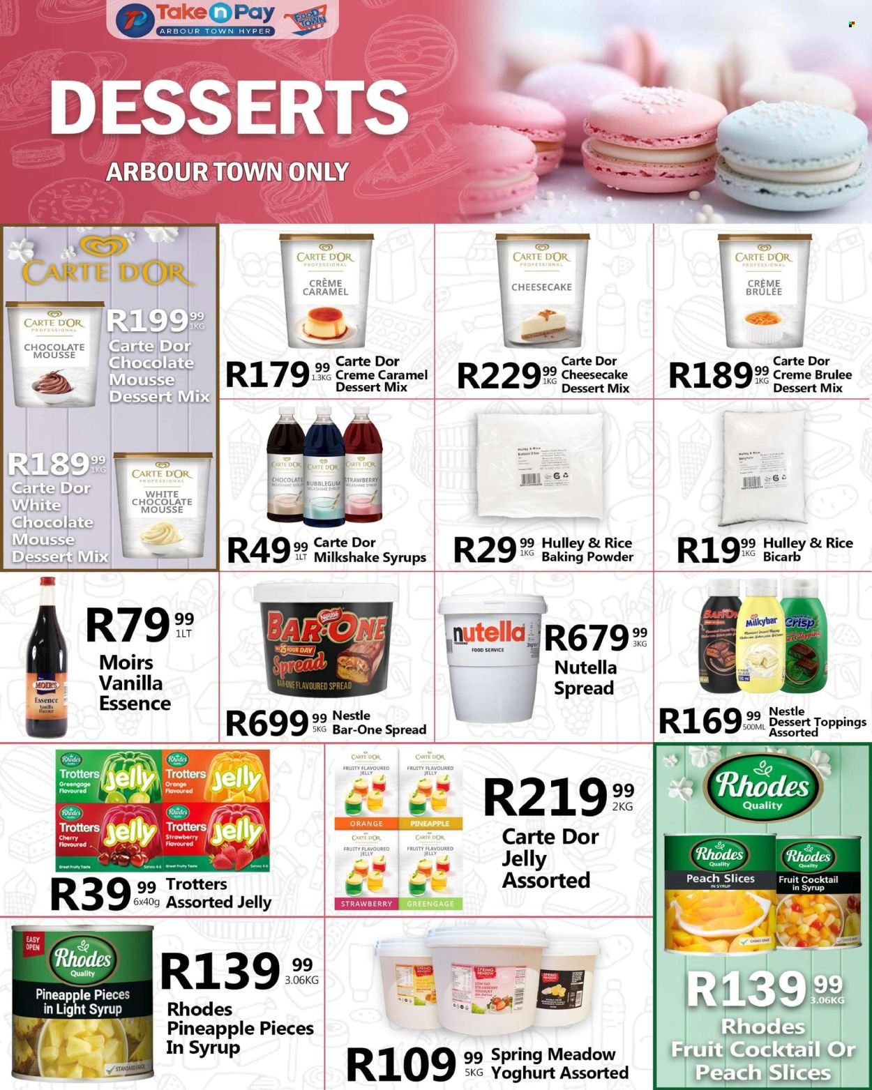 TAKE N PAY specials - From Monday 9 Mar 2026 (2026-03-09 - 2026-03-22) | 36
