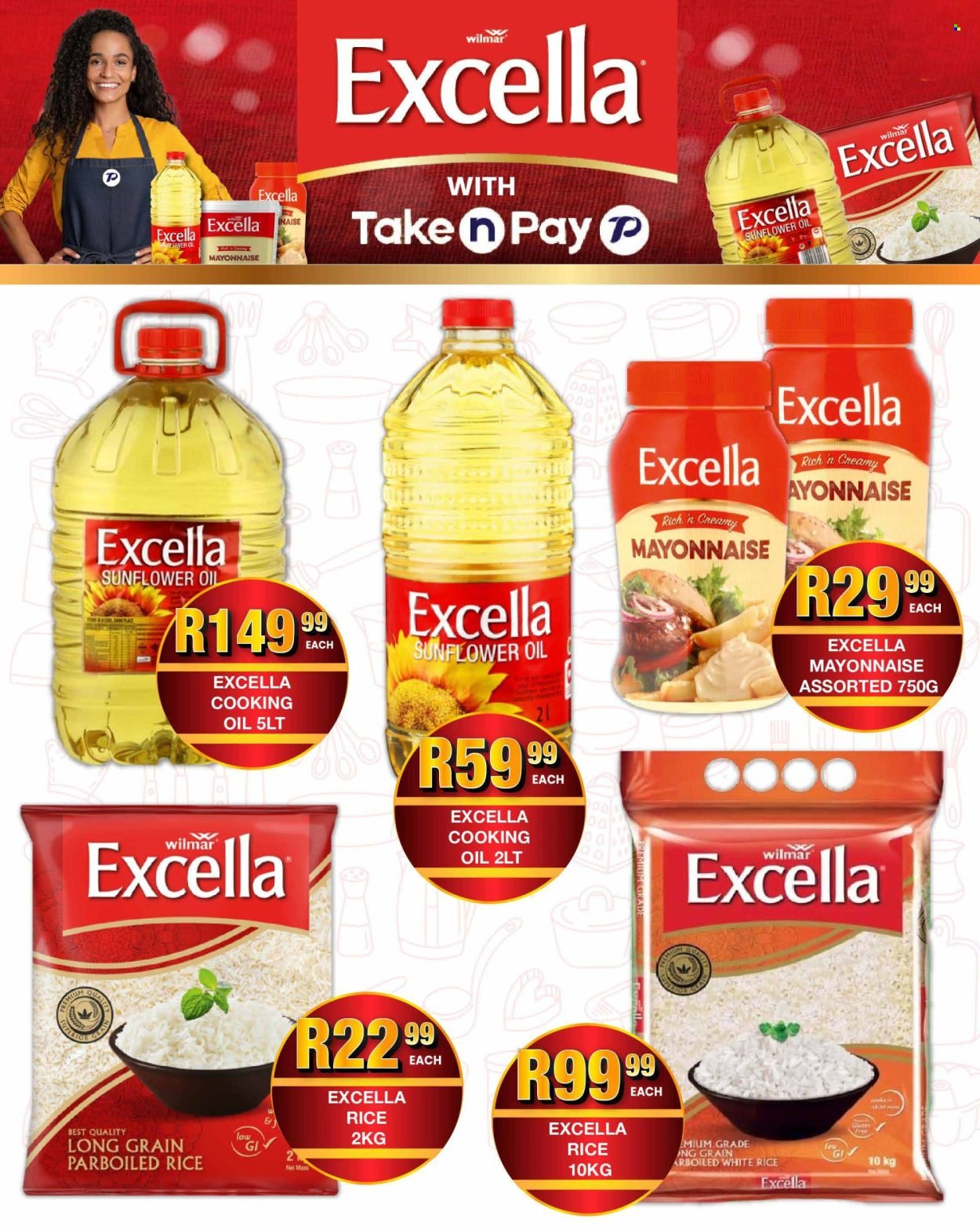 TAKE N PAY specials - From Monday 9 Mar 2026 (2026-03-09 - 2026-03-22) | 9