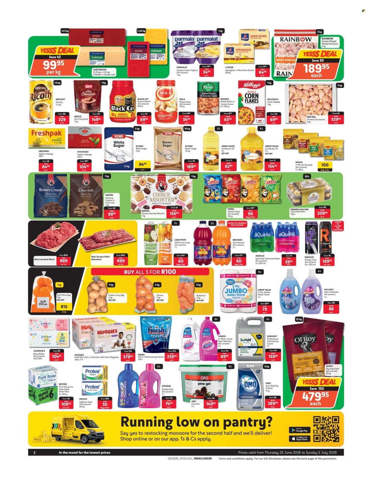 MAKRO specials - Halfway Day