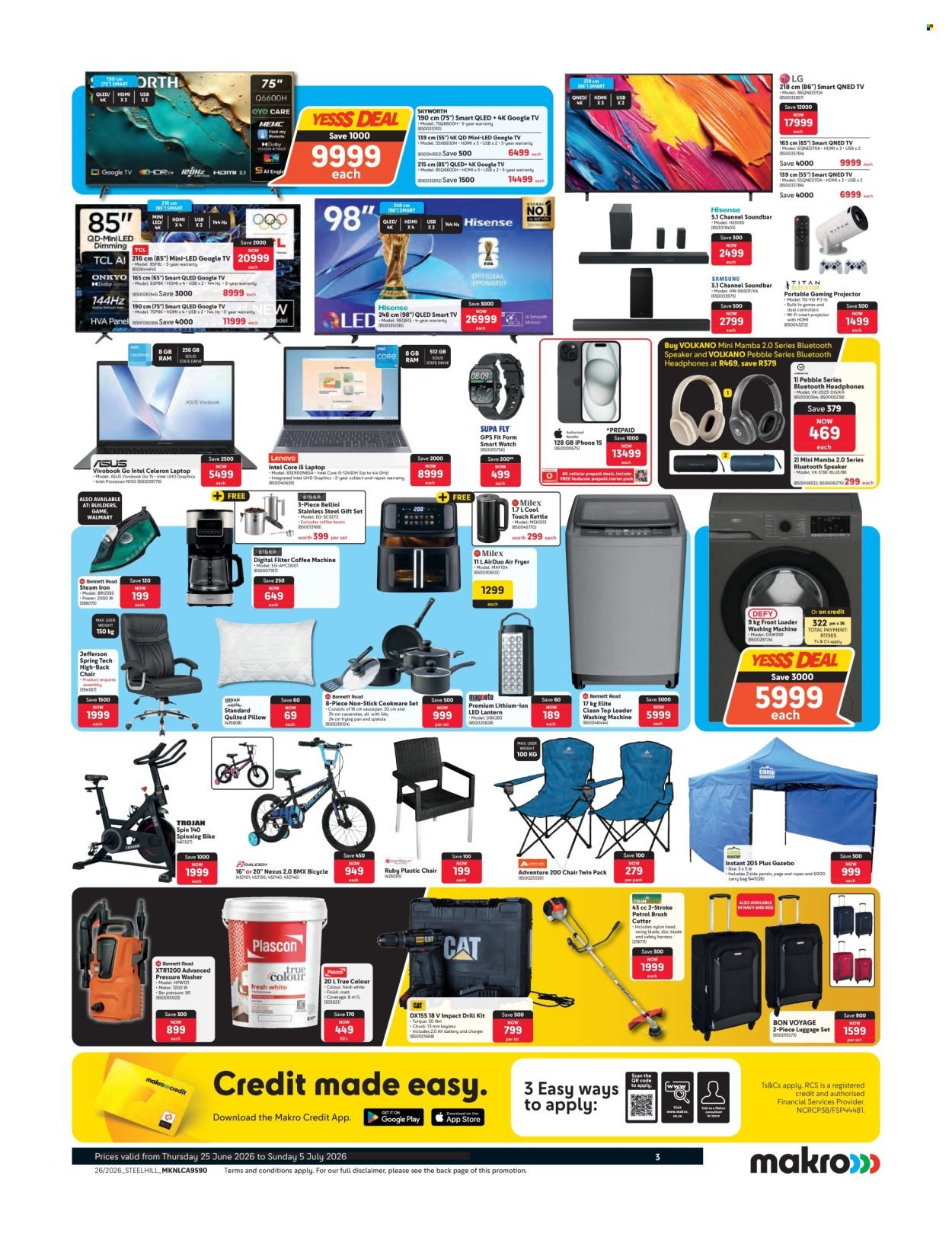 MAKRO specials - Halfway Day