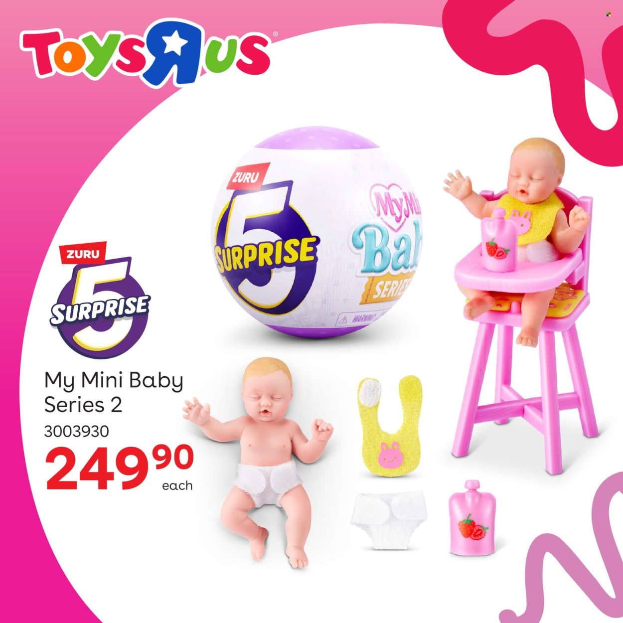 TOYS R US specials - March 2026 (2026-03-04) | 1