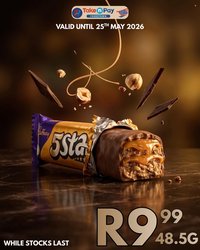 TAKE N PAY specials - From Saturday 2 May 2026 (2026-05-02 - 2026-05-25)