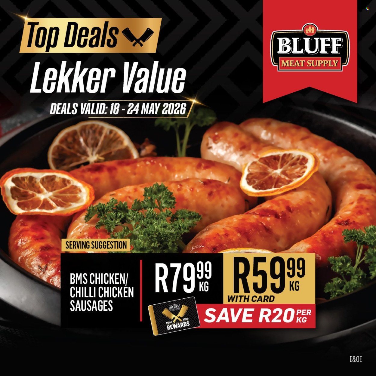 BLUFF MEAT SUPPLY specials - From Monday 18 May 2026 (2026-05-18 - 2026-05-24) | 3