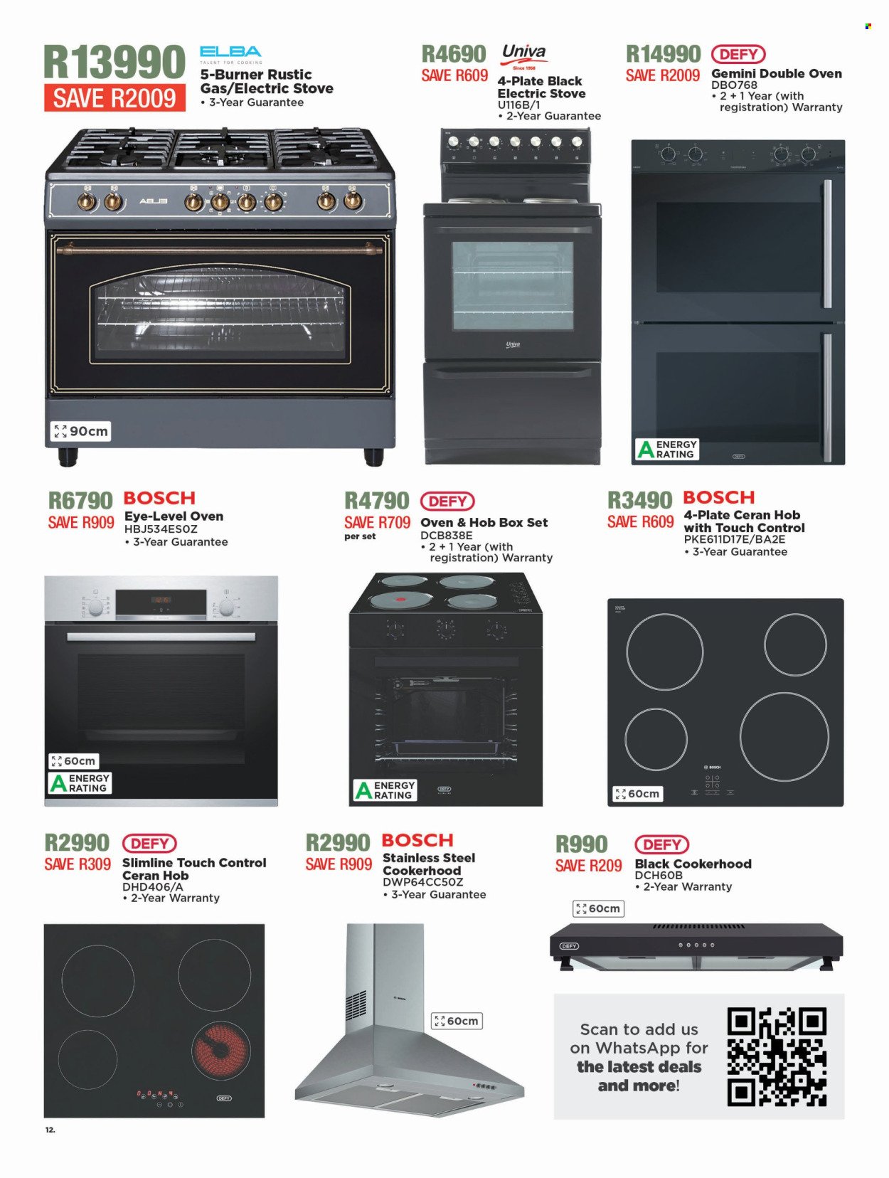 HOUSE & HOME specials - From Monday 21 Jul 2025 (2025-07-21 - 2025-08-03) | 12
