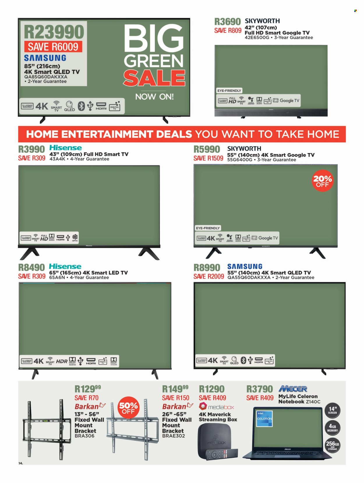 HOUSE & HOME specials - From Monday 21 Jul 2025 (2025-07-21 - 2025-08-03) | 14