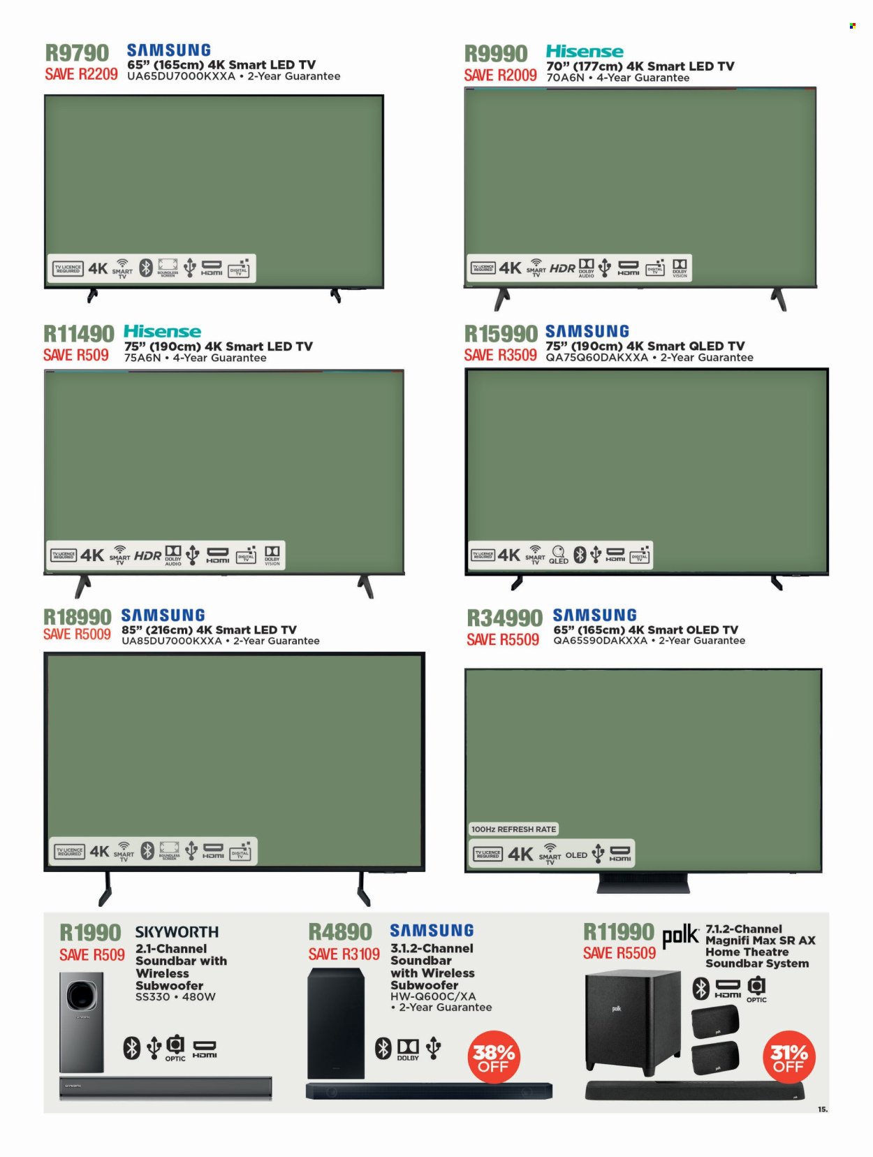 HOUSE & HOME specials - From Monday 21 Jul 2025 (2025-07-21 - 2025-08-03) | 15