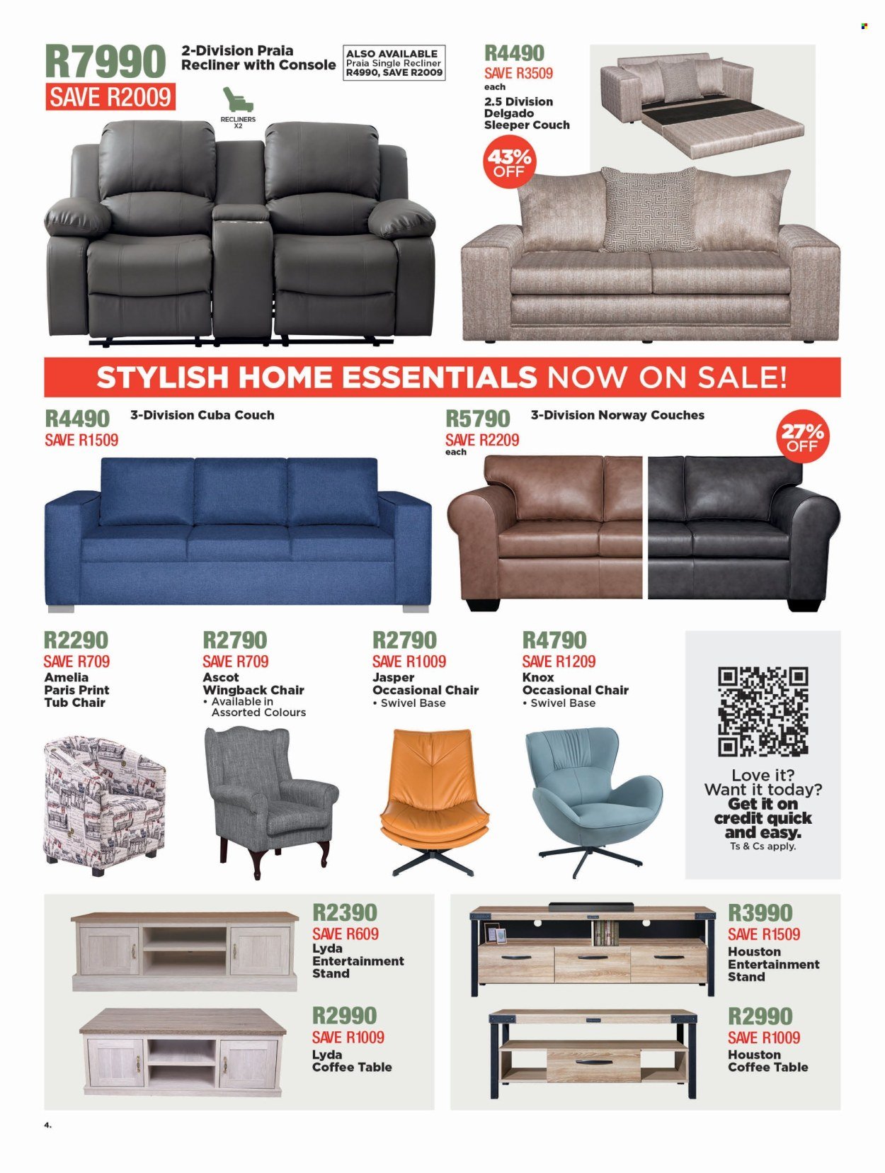 HOUSE & HOME specials - From Monday 21 Jul 2025 (2025-07-21 - 2025-08-03) | 4