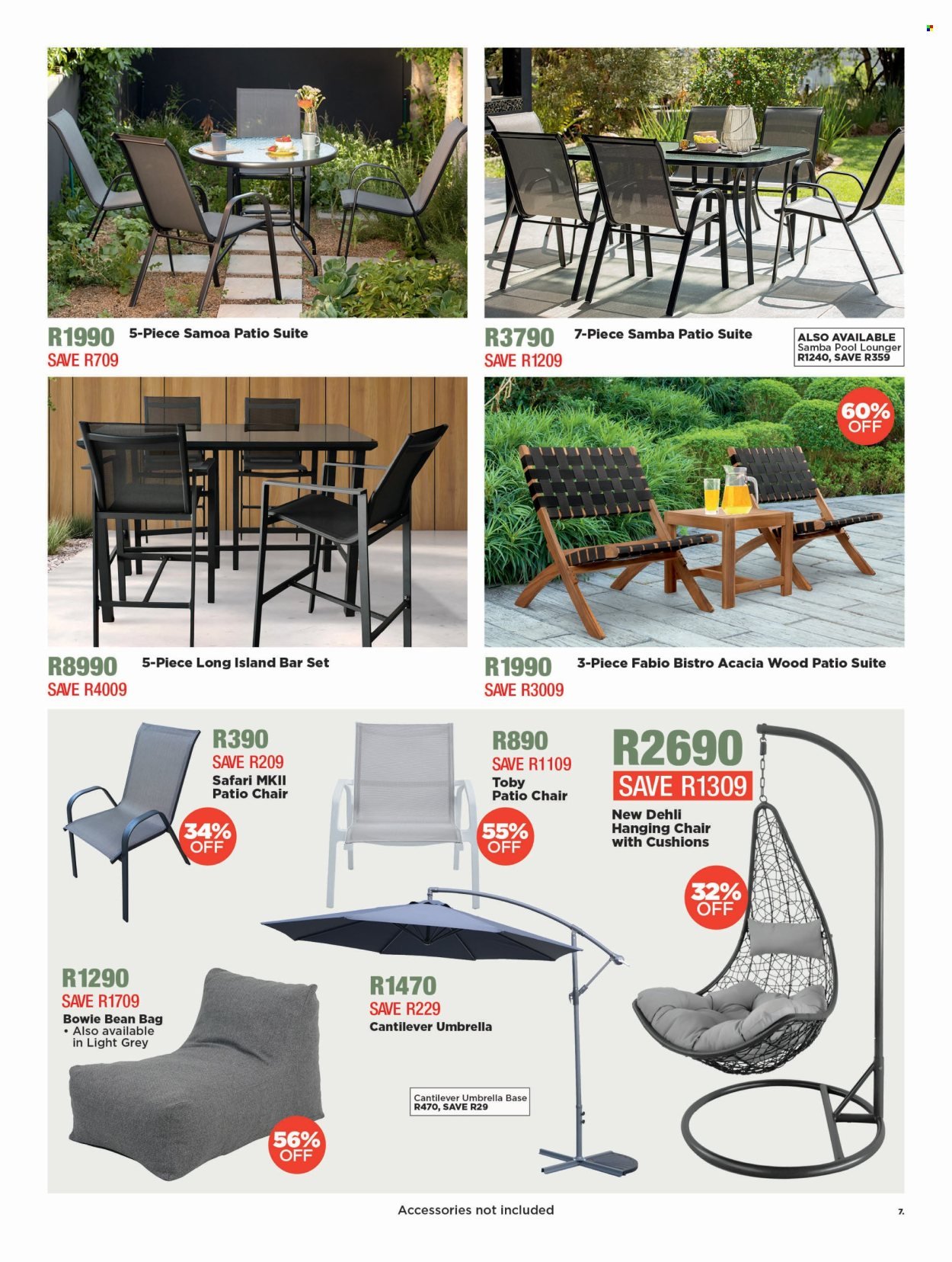 HOUSE & HOME specials - From Monday 21 Jul 2025 (2025-07-21 - 2025-08-03) | 7