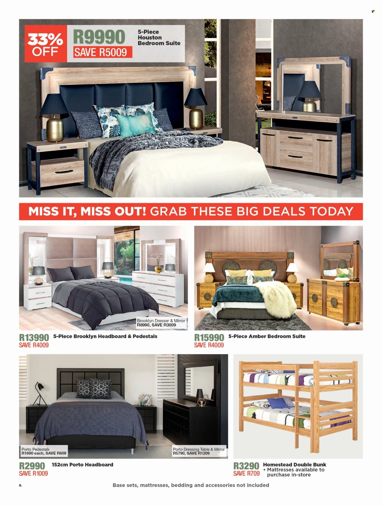HOUSE & HOME specials - From Monday 21 Jul 2025 (2025-07-21 - 2025-08-03) | 8