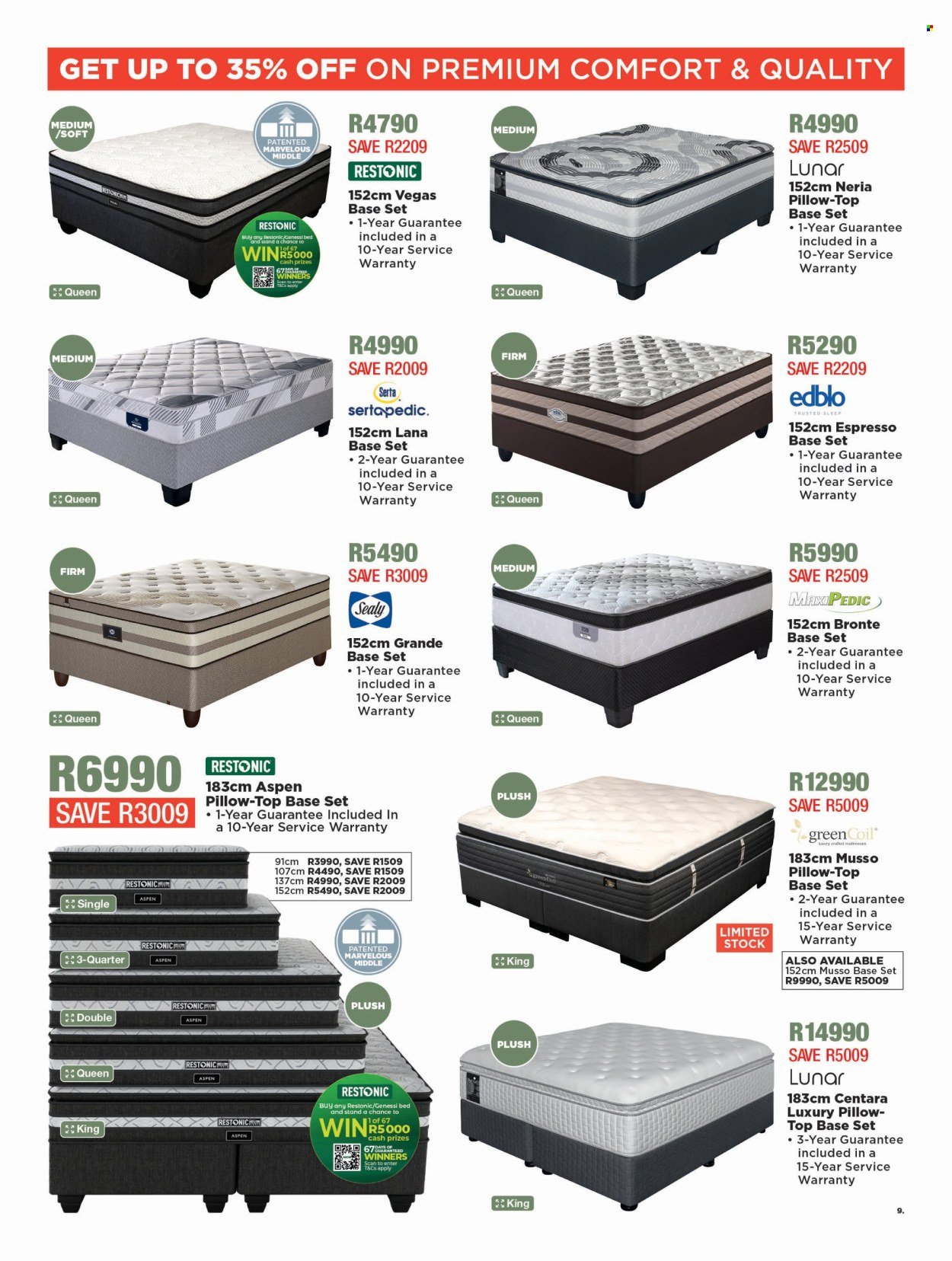 HOUSE & HOME specials - From Monday 21 Jul 2025 (2025-07-21 - 2025-08-03) | 9