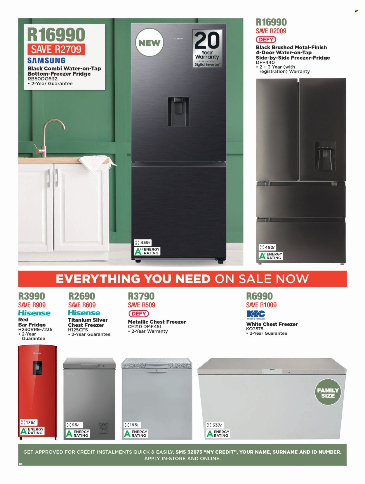 HOUSE & HOME specials - From Monday 21 Jul 2025 (2025-07-21 - 2025-08-03) | 10