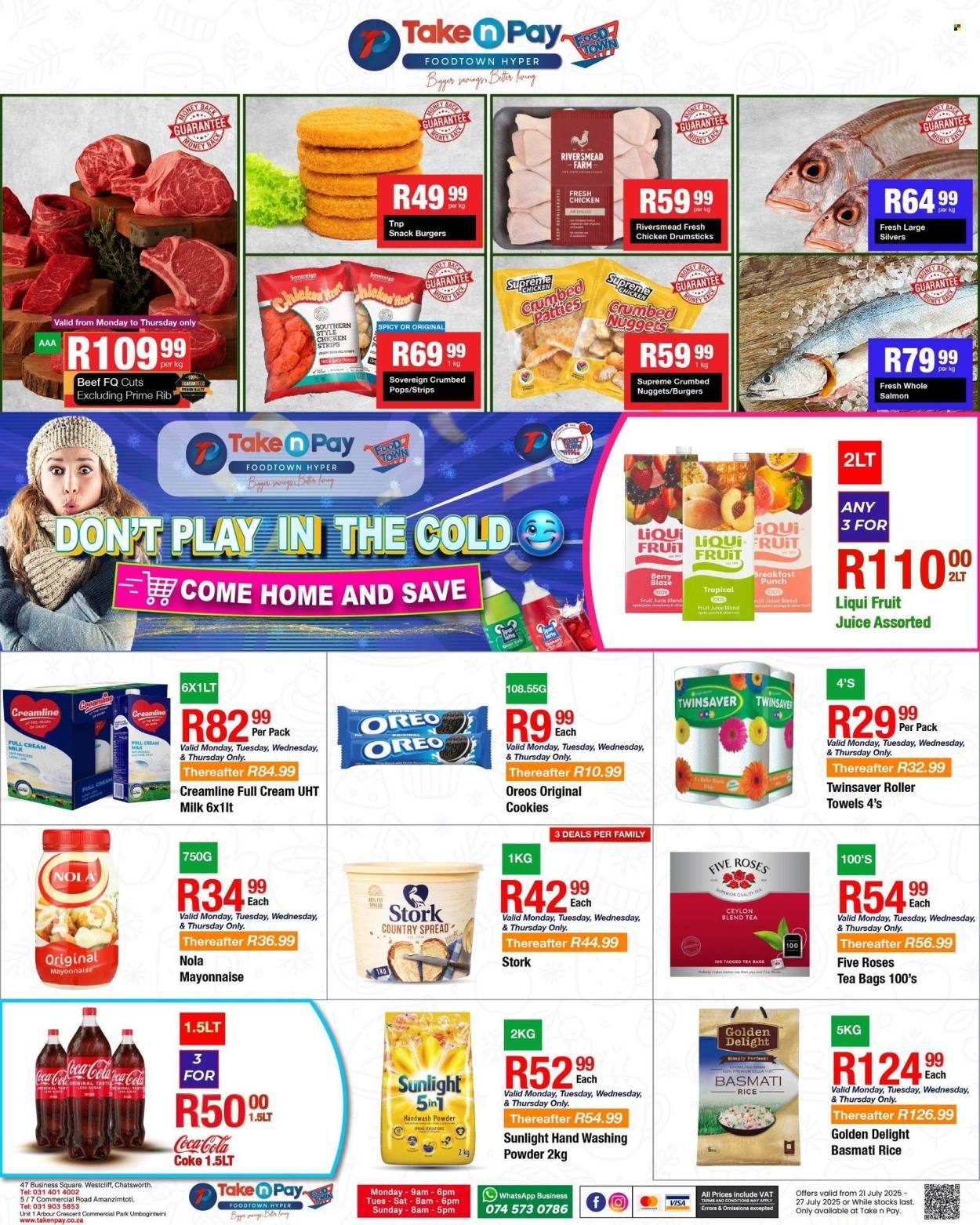TAKE N PAY specials - From Monday 21 Jul 2025 (2025-07-21 - 2025-07-27) | 1