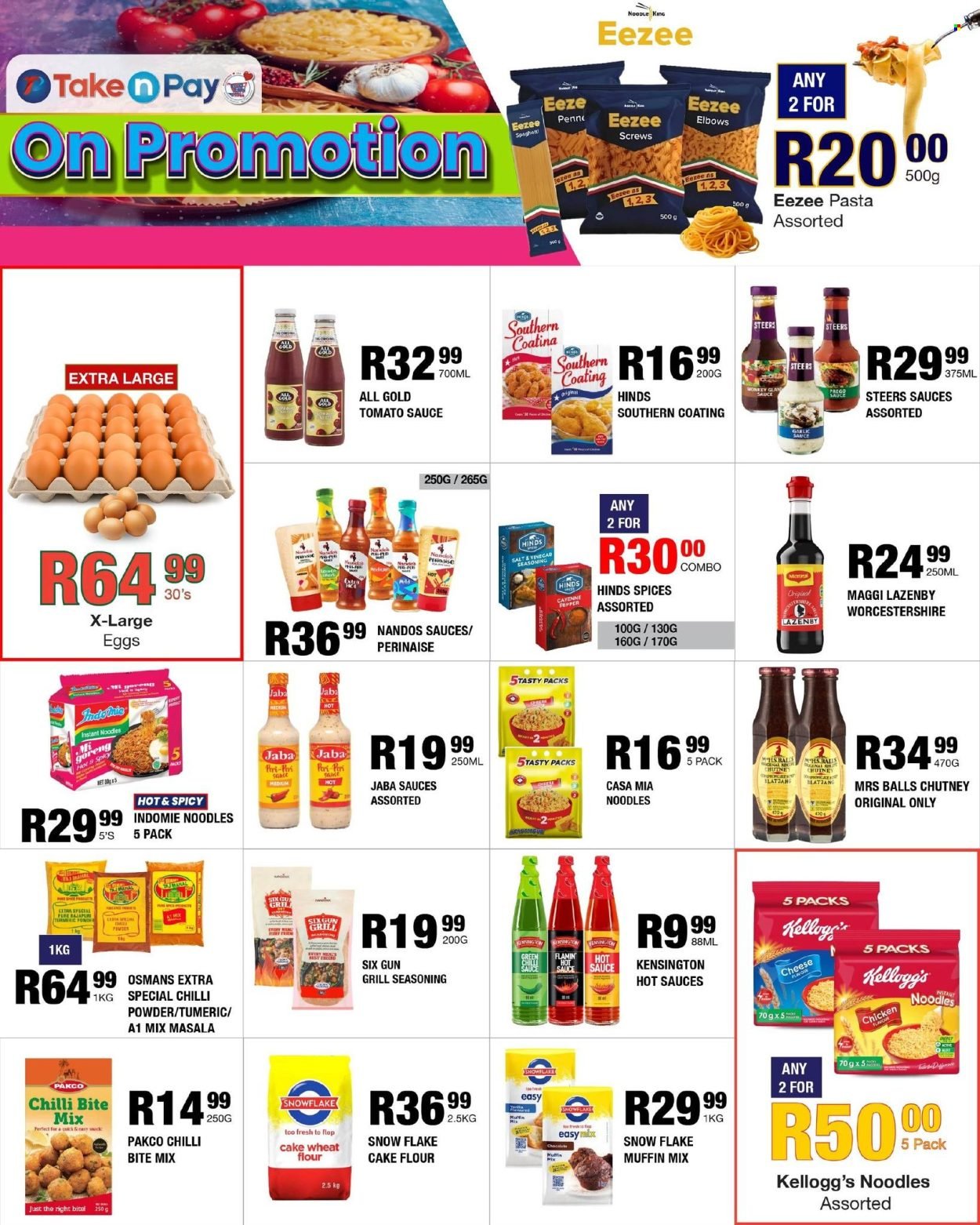 TAKE N PAY specials - From Monday 21 Jul 2025 (2025-07-21 - 2025-07-27) | 2