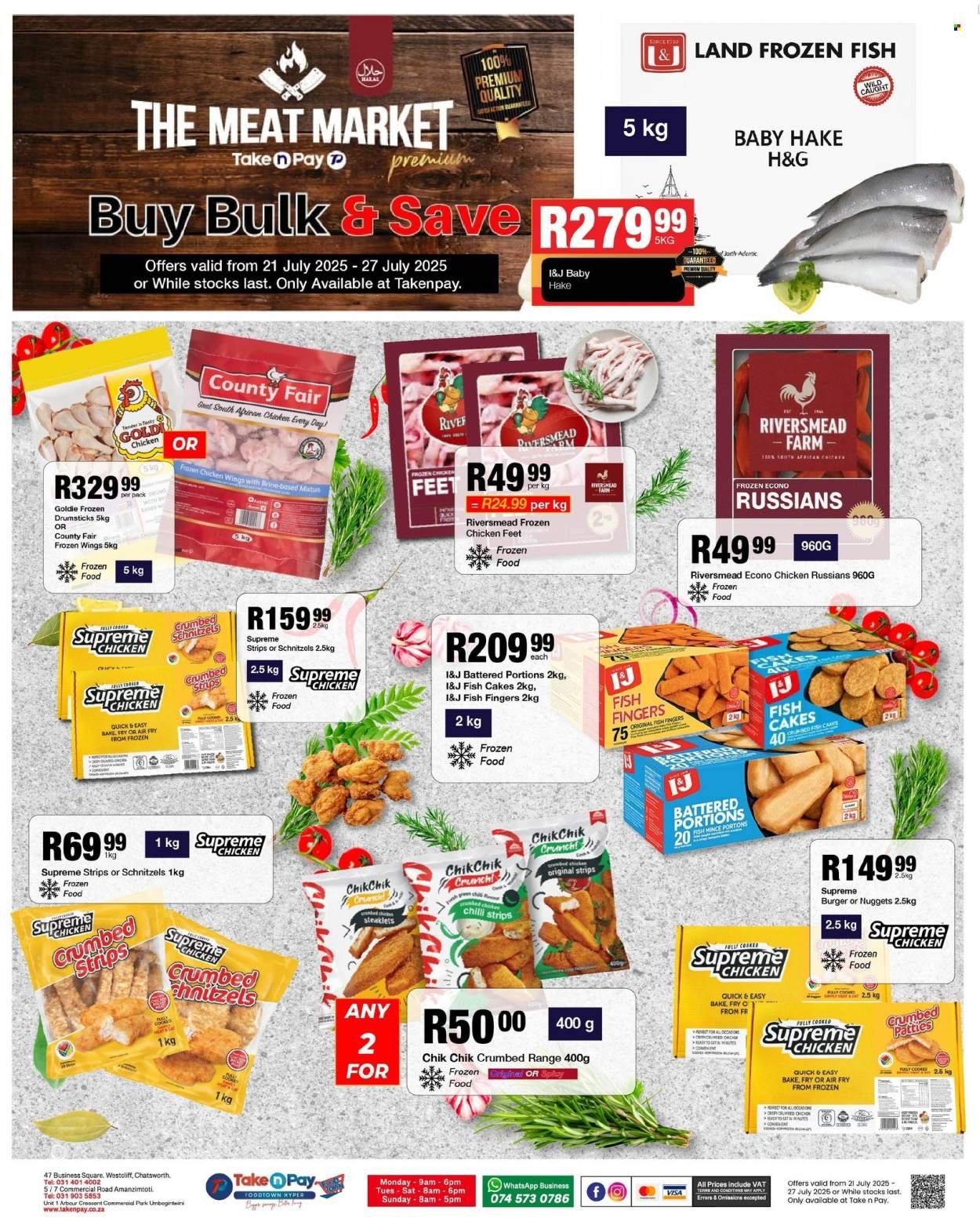 TAKE N PAY specials - From Monday 21 Jul 2025 (2025-07-21 - 2025-07-27) | 14