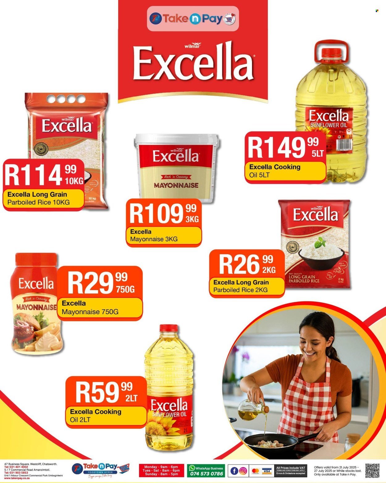 TAKE N PAY specials - From Monday 21 Jul 2025 (2025-07-21 - 2025-07-27) | 17