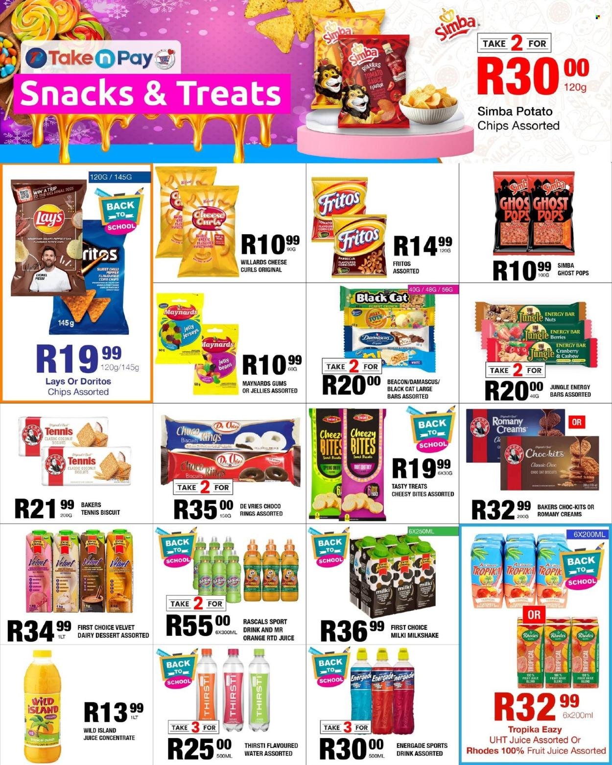 TAKE N PAY specials - From Monday 21 Jul 2025 (2025-07-21 - 2025-07-27) | 4