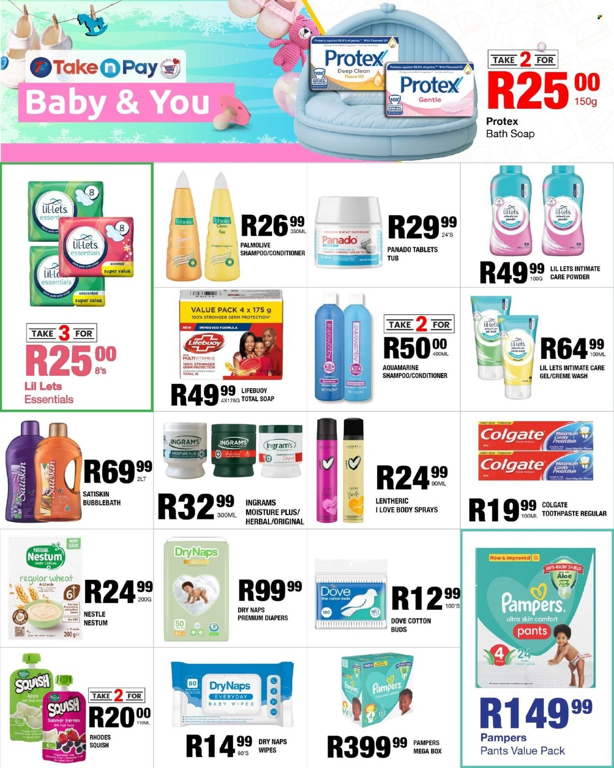 TAKE N PAY specials - From Monday 21 Jul 2025 (2025-07-21 - 2025-07-27) | 6
