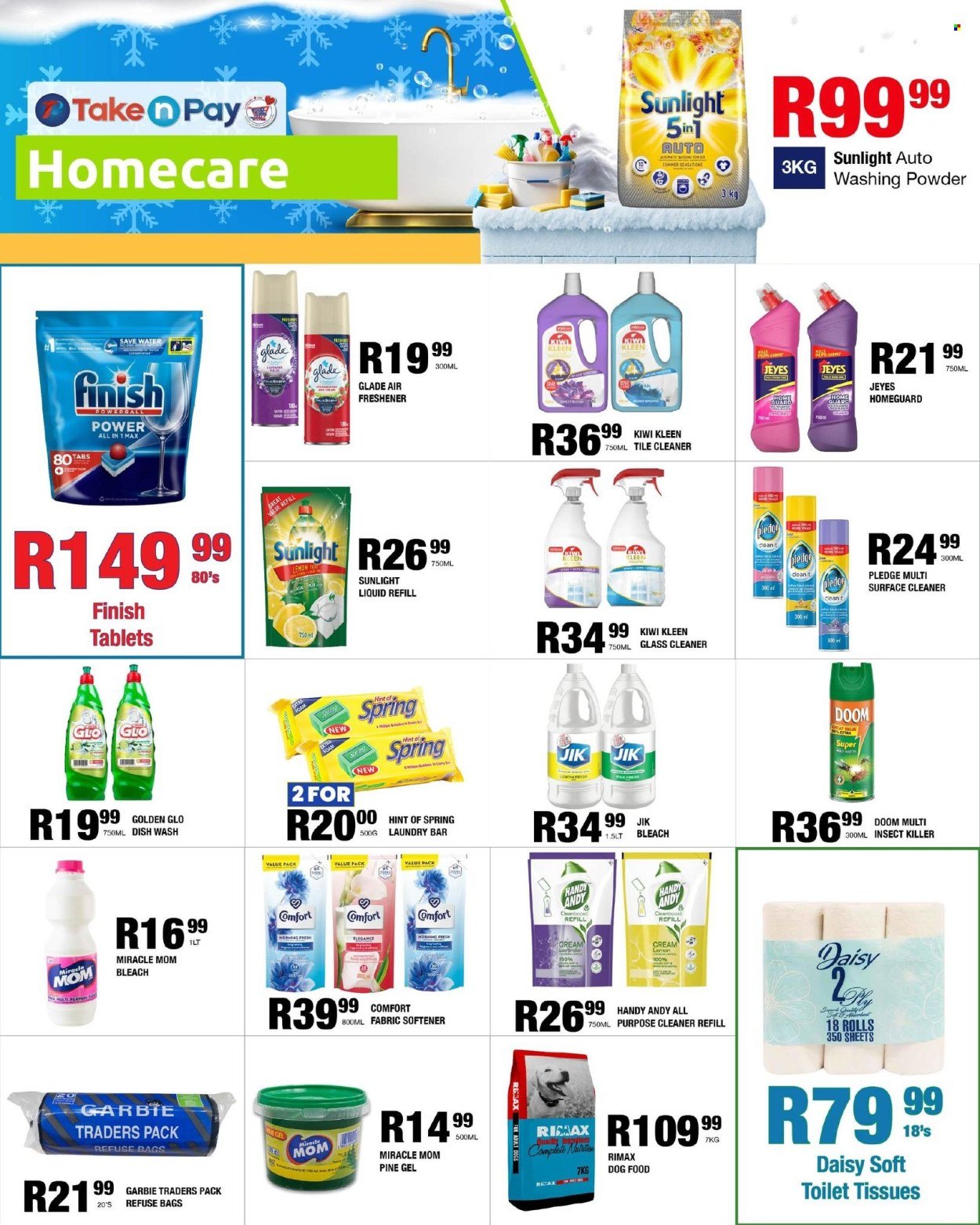 TAKE N PAY specials - From Monday 21 Jul 2025 (2025-07-21 - 2025-07-27) | 7