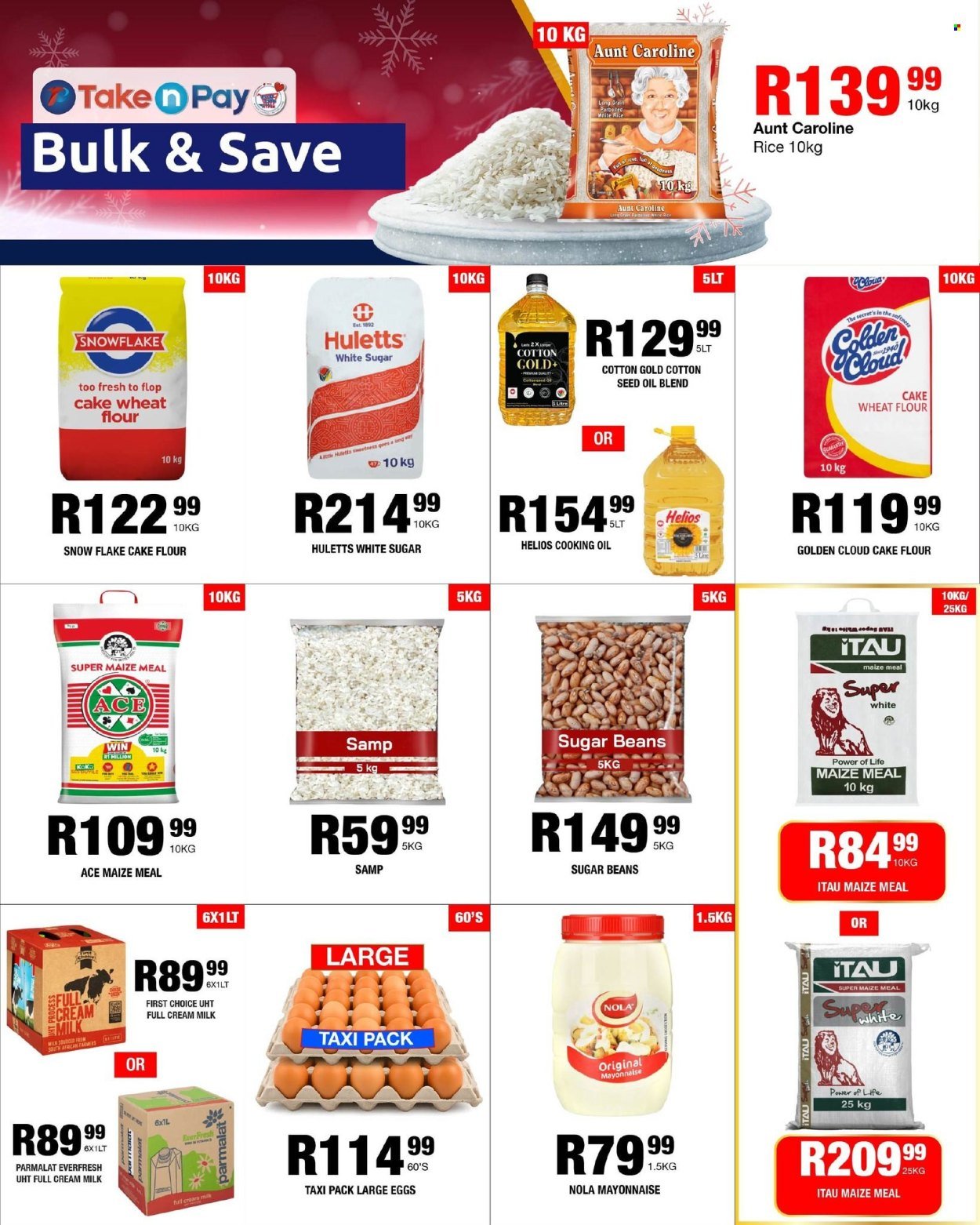 TAKE N PAY specials - From Monday 21 Jul 2025 (2025-07-21 - 2025-07-27) | 8