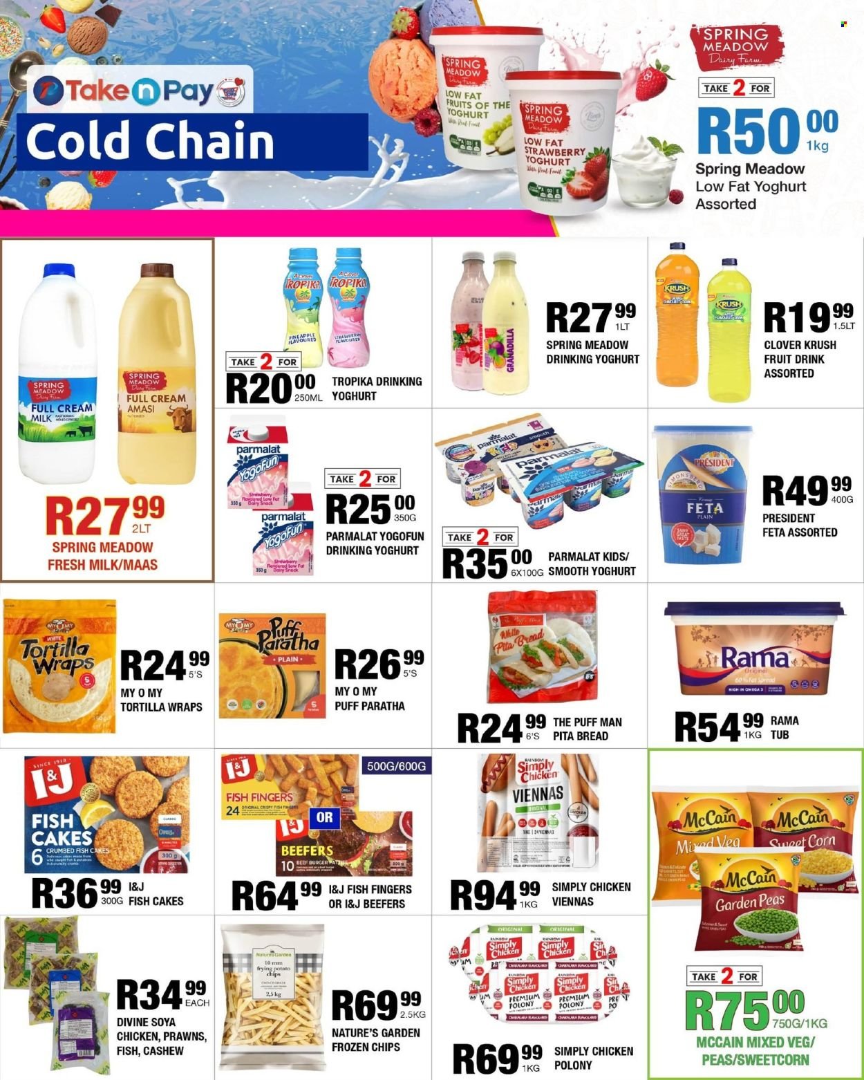 TAKE N PAY specials - From Monday 21 Jul 2025 (2025-07-21 - 2025-07-27) | 9