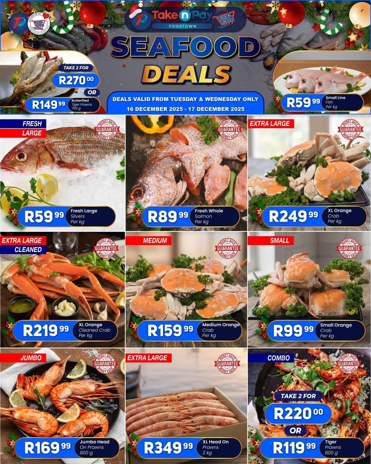 TAKE N PAY specials - From Tuesday 16 Dec 2025 (2025-12-16 - 2025-12-17) | 2
