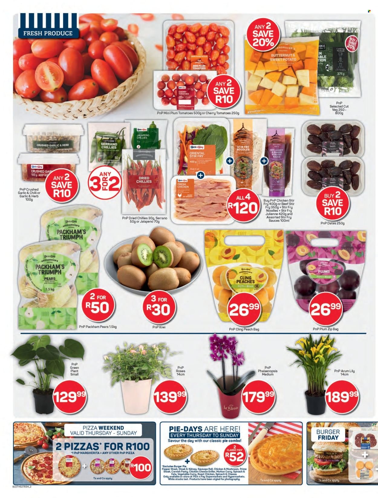 PICK N PAY specials - Weekly Specials (2026-02-16 - 2026-02-21) | 2