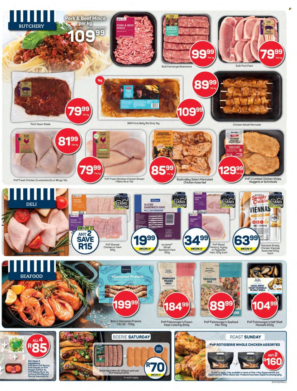 PICK N PAY specials - Weekly Specials (2026-02-16 - 2026-02-21) | 3