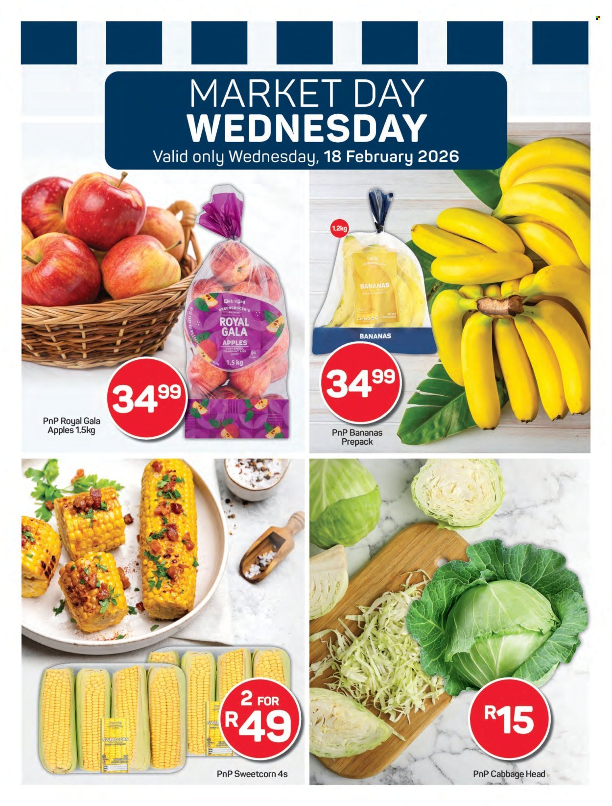 PICK N PAY specials - Weekly Specials (2026-02-16 - 2026-02-21) | 7