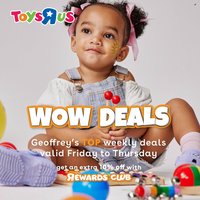 TOYS R US specials - From Friday 6 Feb 2026 (2026-02-06 - 2026-02-12)