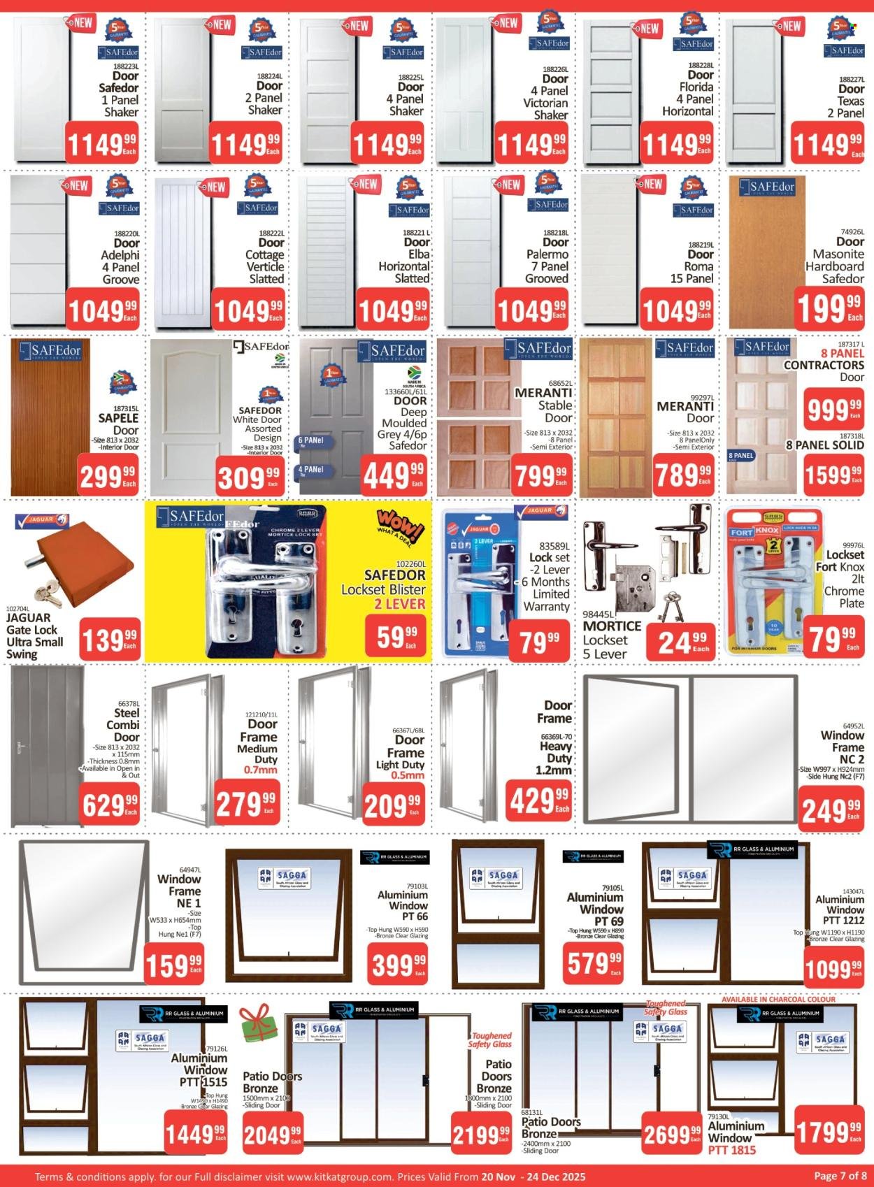 KIT KAT CASH & CARRY specials - Buildmart - Back 2 Building Leaflet (2026-01-02 - 2026-02-11) | 7