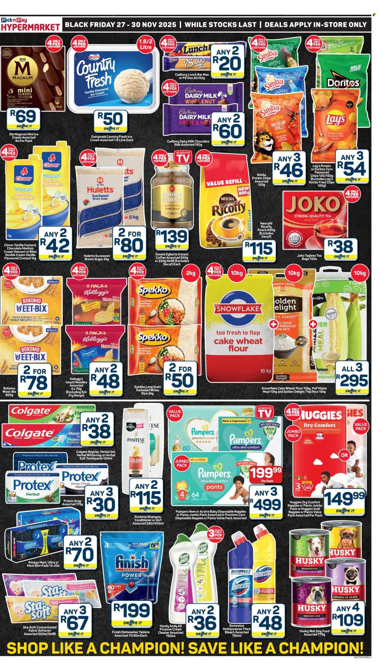 PICK N PAY specials - Hypermarket Black Friday Specials (2025-11-27 - 2025-11-30) | 3