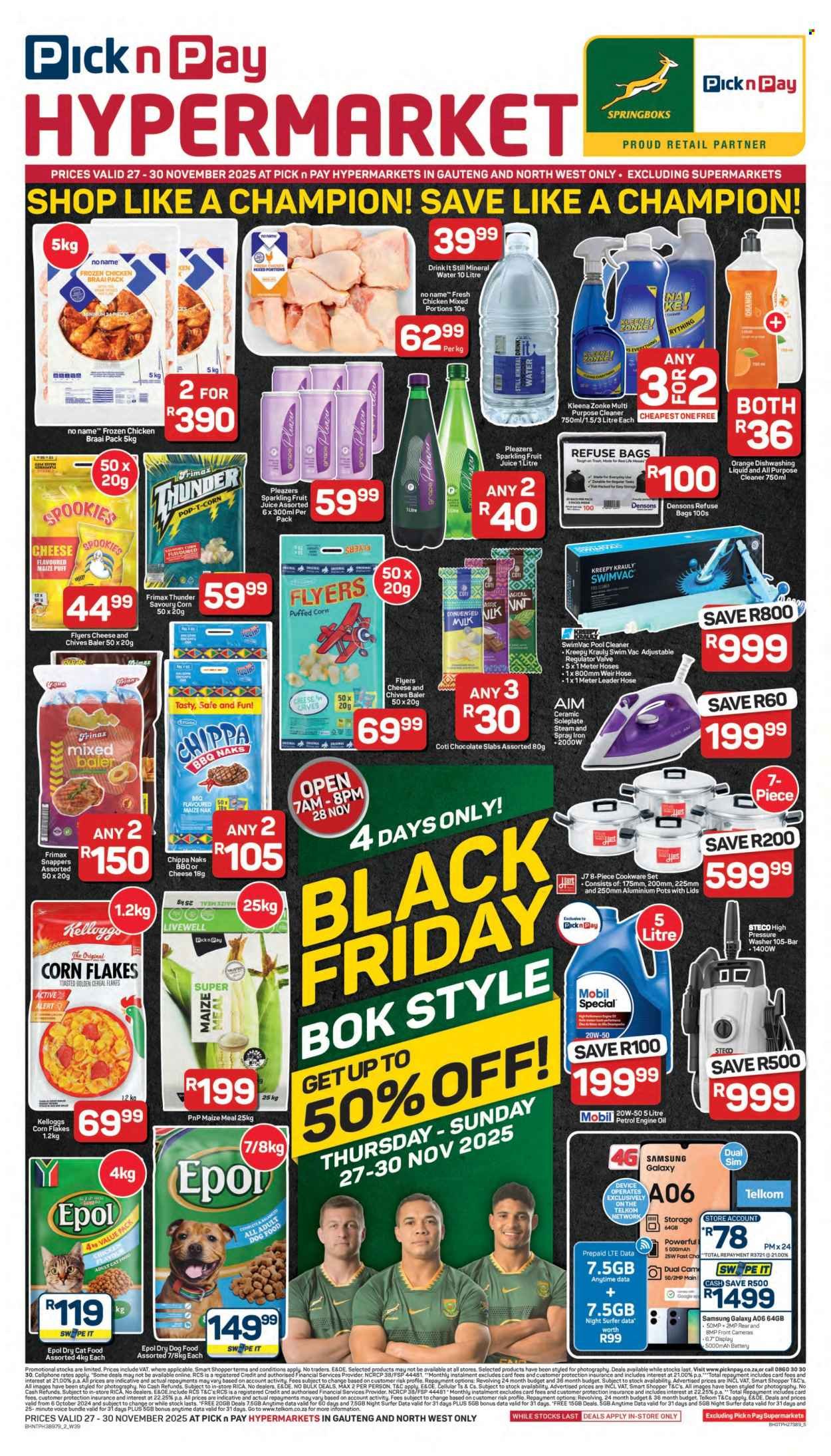 PICK N PAY specials - Hypermarket Black Friday Specials (2025-11-27 - 2025-11-30) | 5