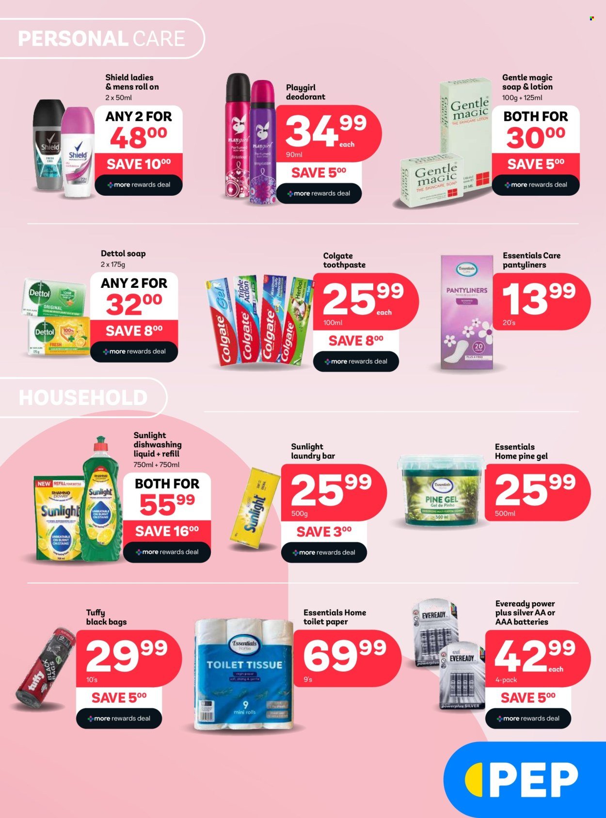 PEP STORES specials - Essentials (2026-01-28 - 2026-02-16) | 2