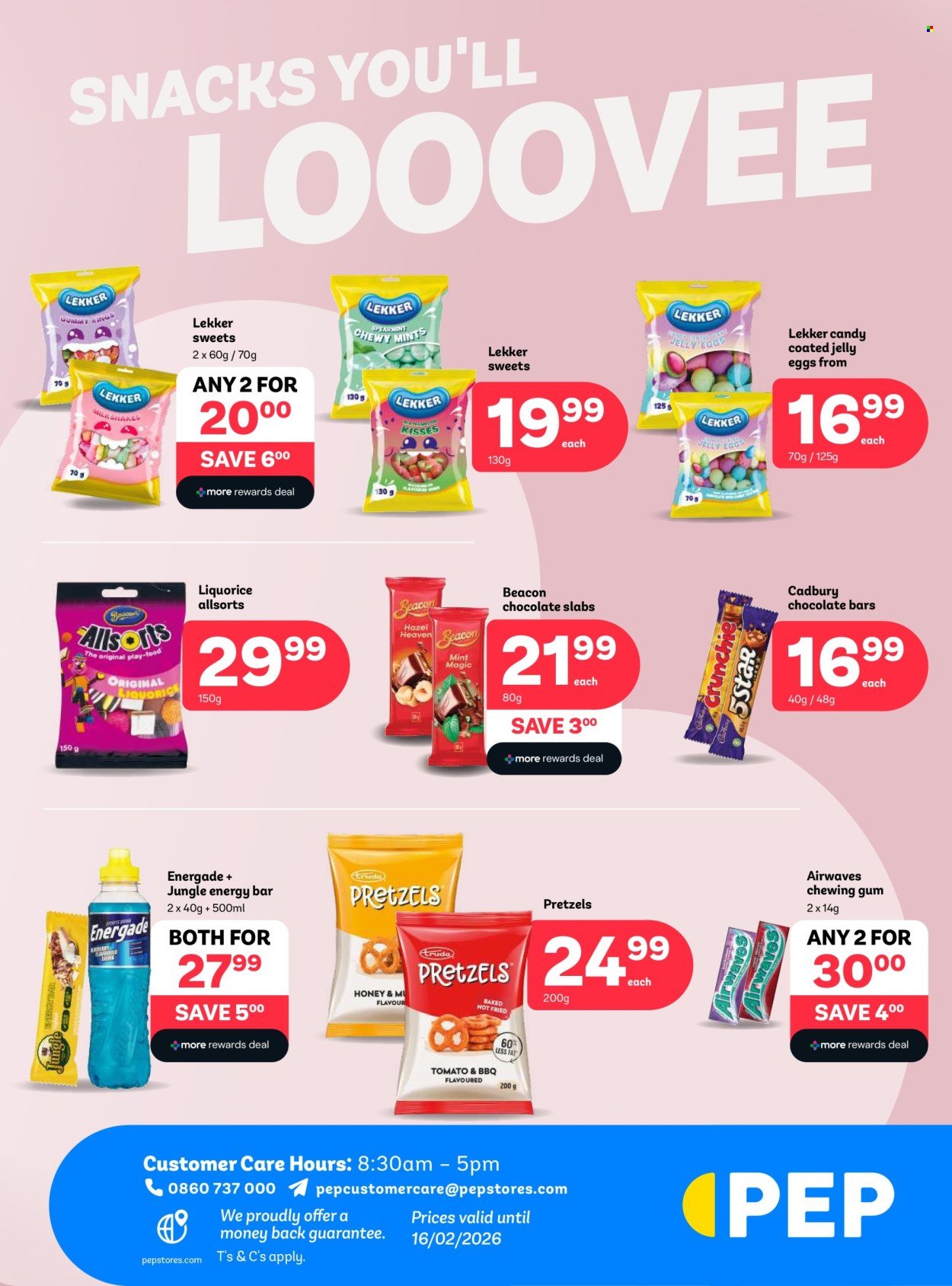 PEP STORES specials - Essentials (2026-01-28 - 2026-02-16) | 4