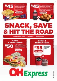 OK FOODS specials - From Monday 2 Feb 2026 (2026-02-02 - 2026-03-01)
