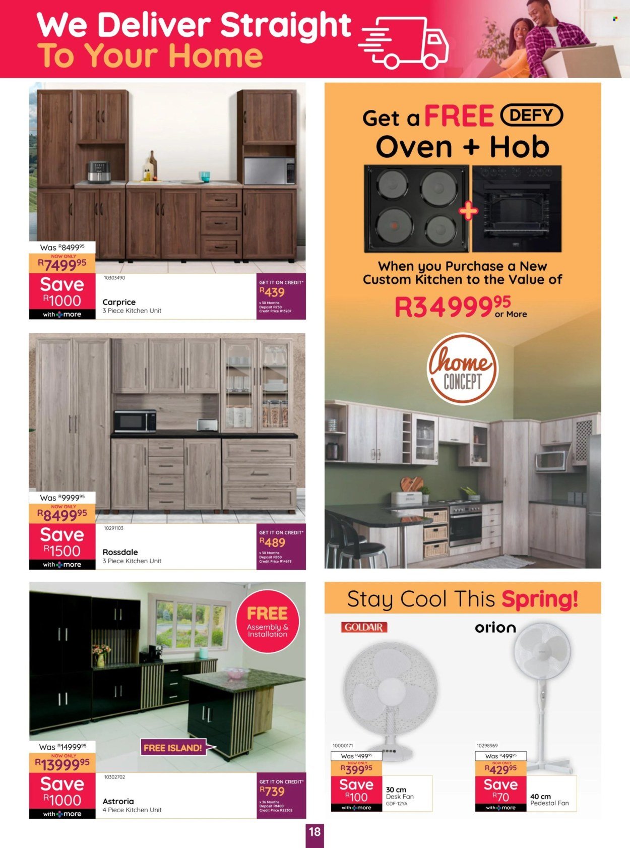 BRADLOWS specials - From Thursday 18 Sept 2025 (2025-09-18 - 2025-10-15) | 18