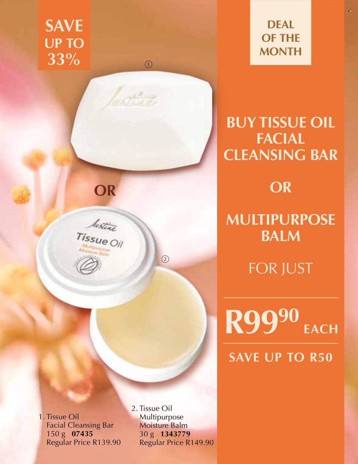 JUSTINE specials - JANUARY (2026-01-01 - 2026-01-31) | 13