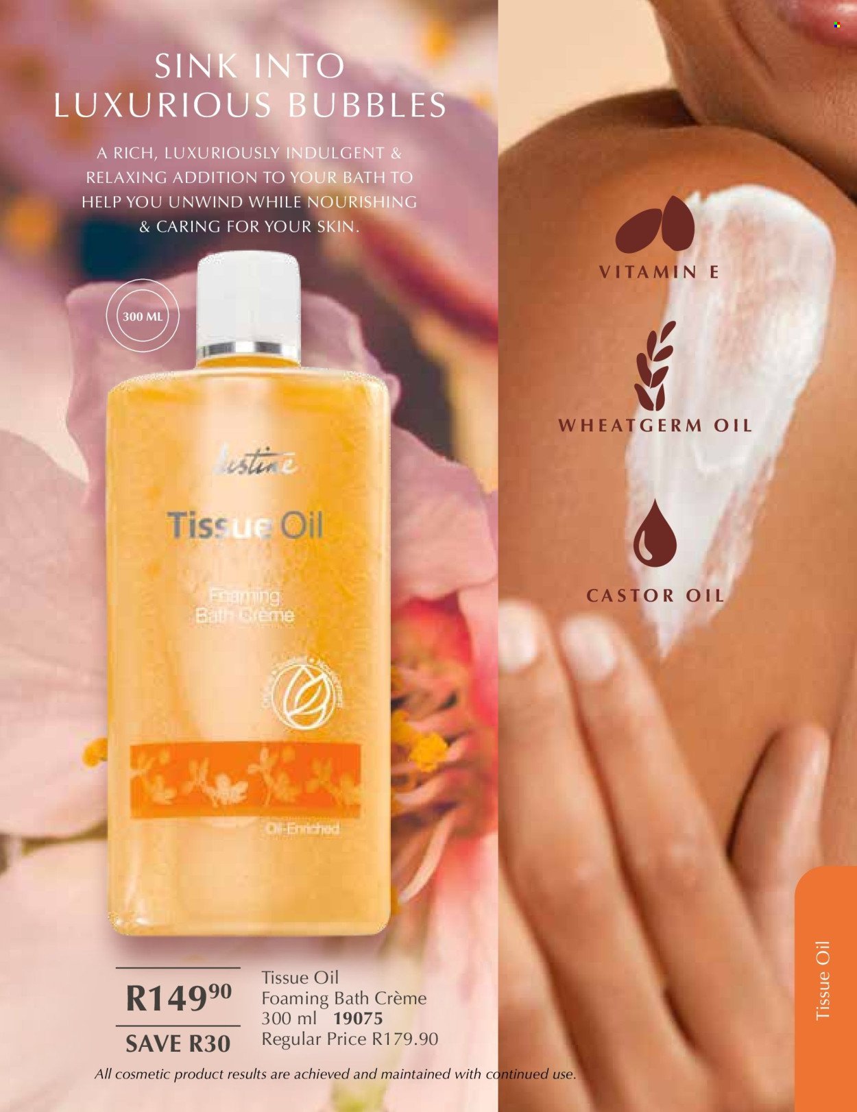 JUSTINE specials - JANUARY (2026-01-01 - 2026-01-31) | 20