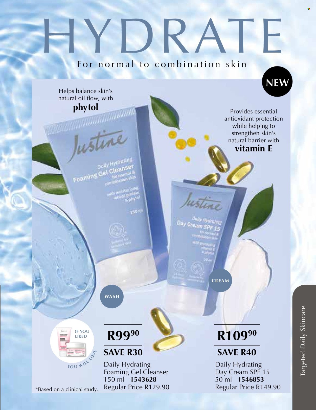 JUSTINE specials - JANUARY (2026-01-01 - 2026-01-31) | 5