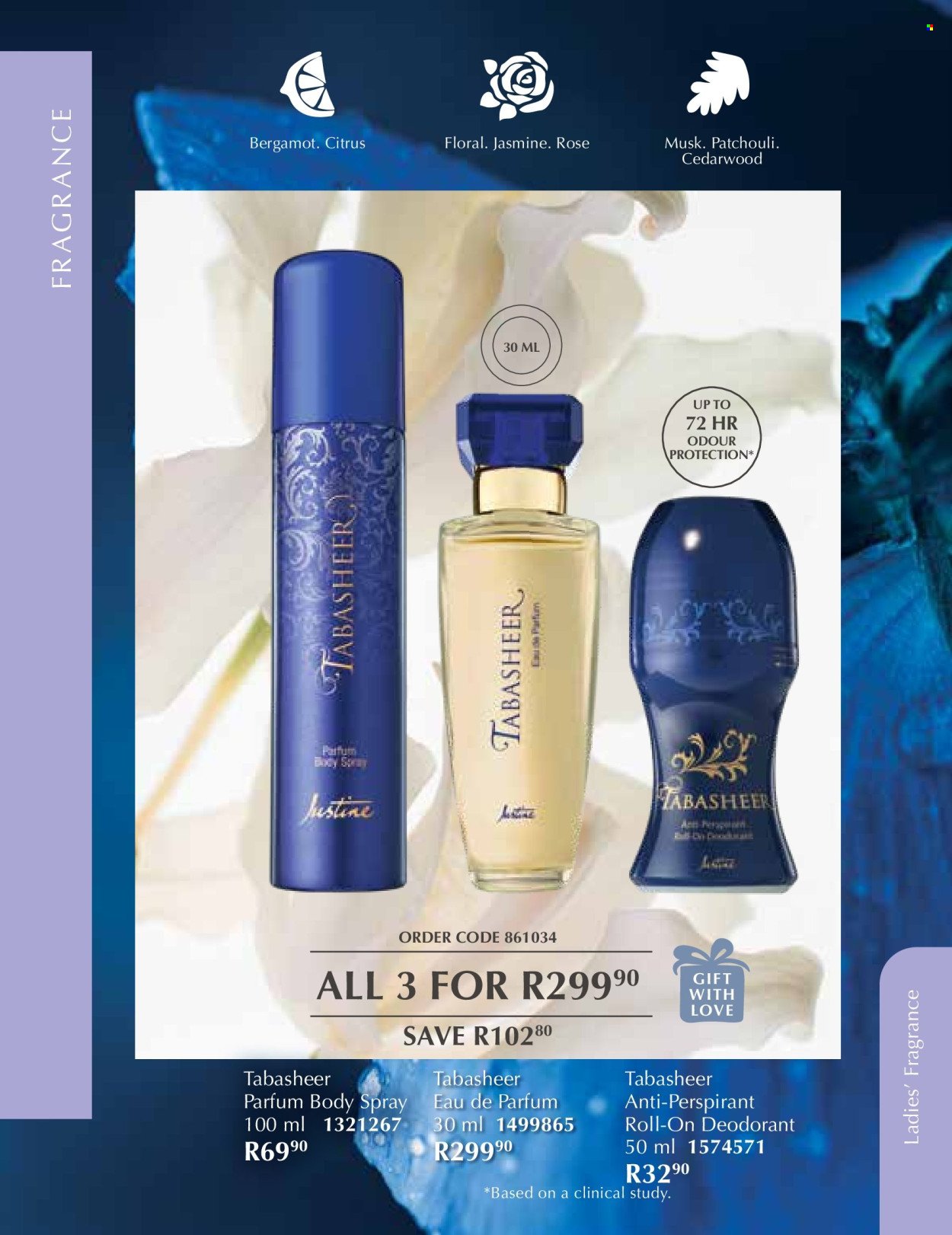 JUSTINE specials - JANUARY (2026-01-01 - 2026-01-31) | 42