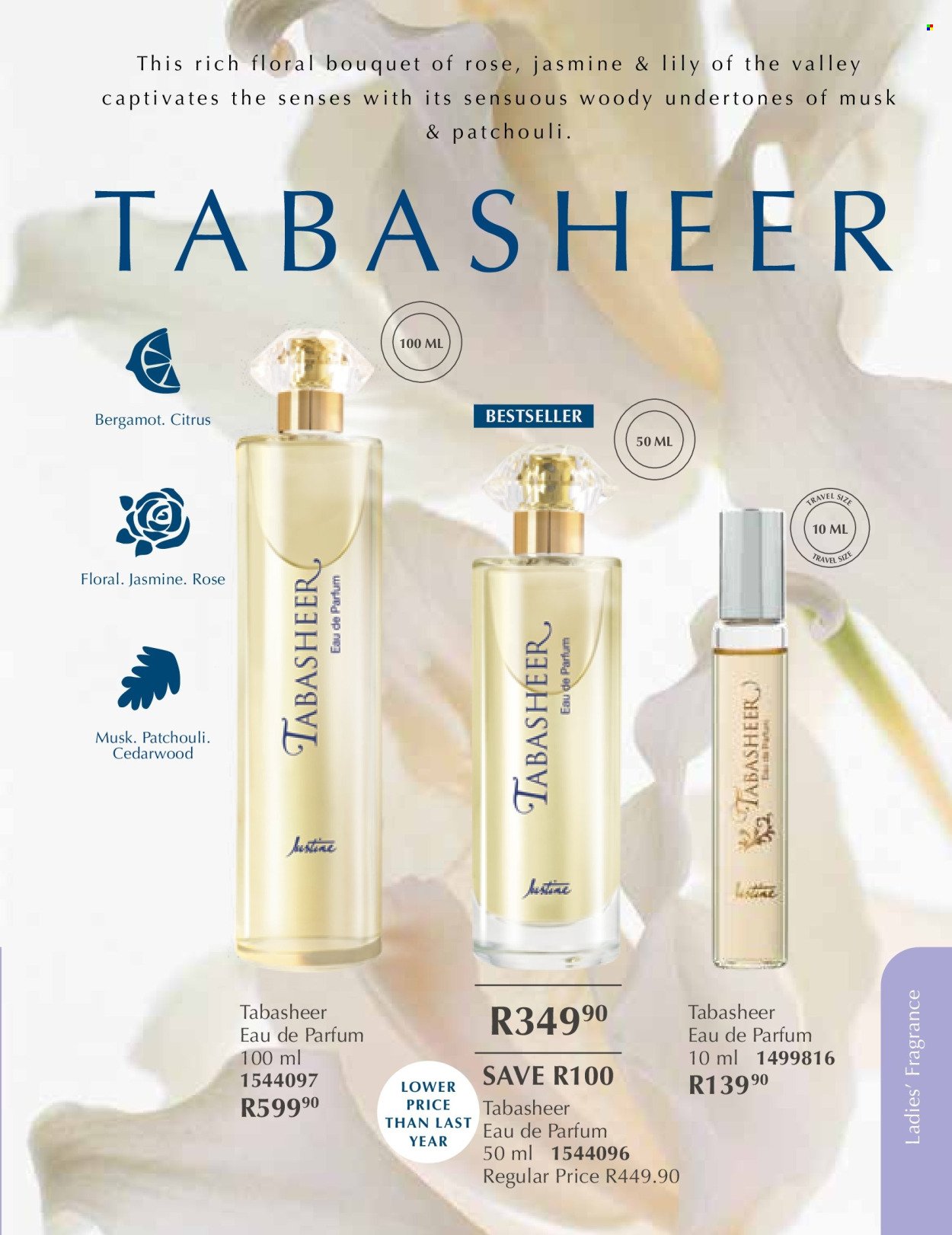 JUSTINE specials - JANUARY (2026-01-01 - 2026-01-31) | 43