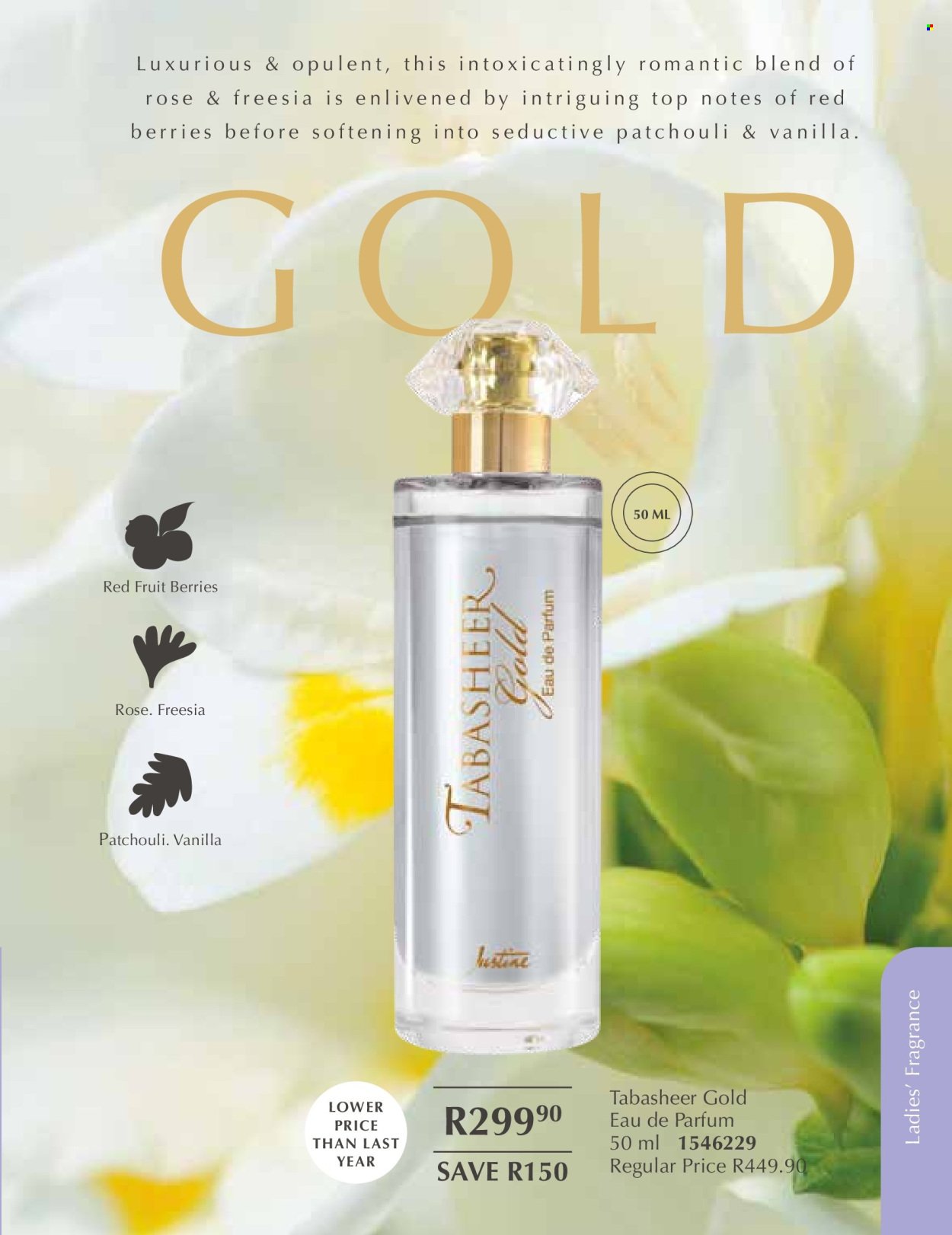 JUSTINE specials - JANUARY (2026-01-01 - 2026-01-31) | 45