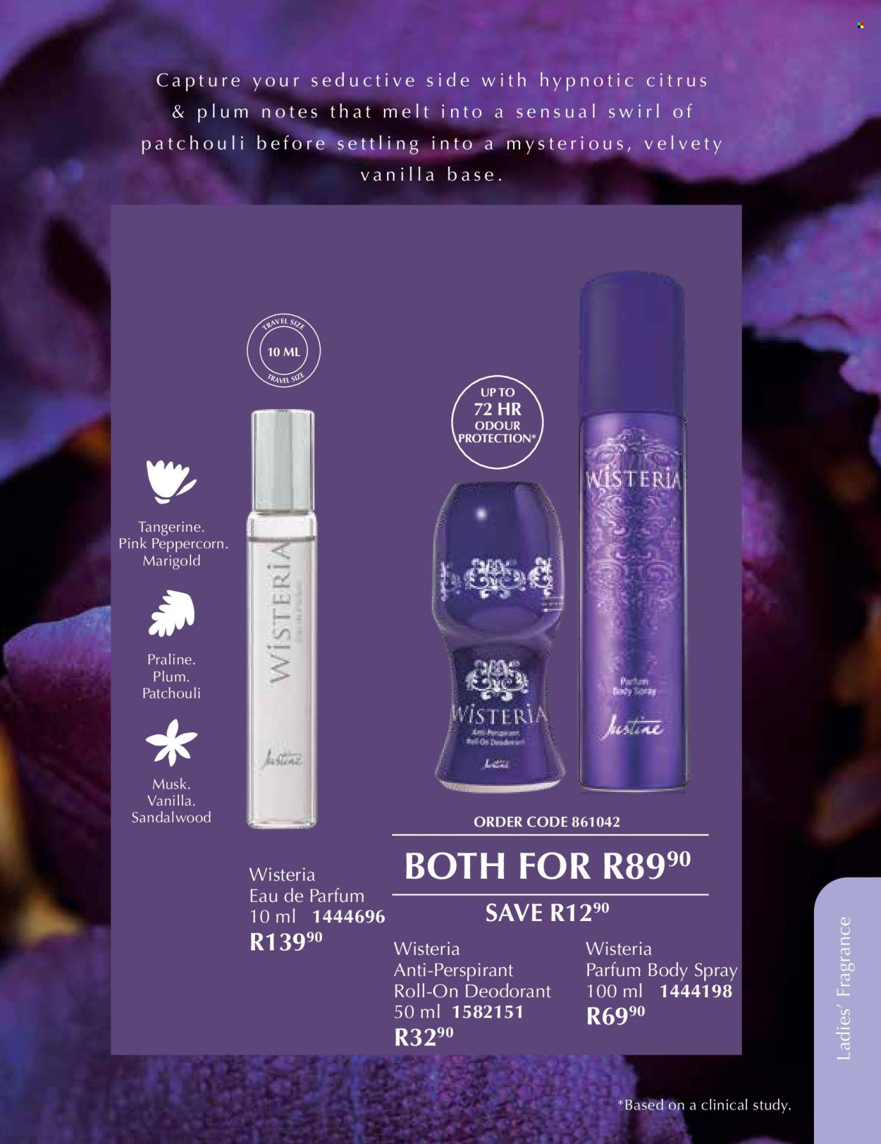 JUSTINE specials - JANUARY (2026-01-01 - 2026-01-31) | 50