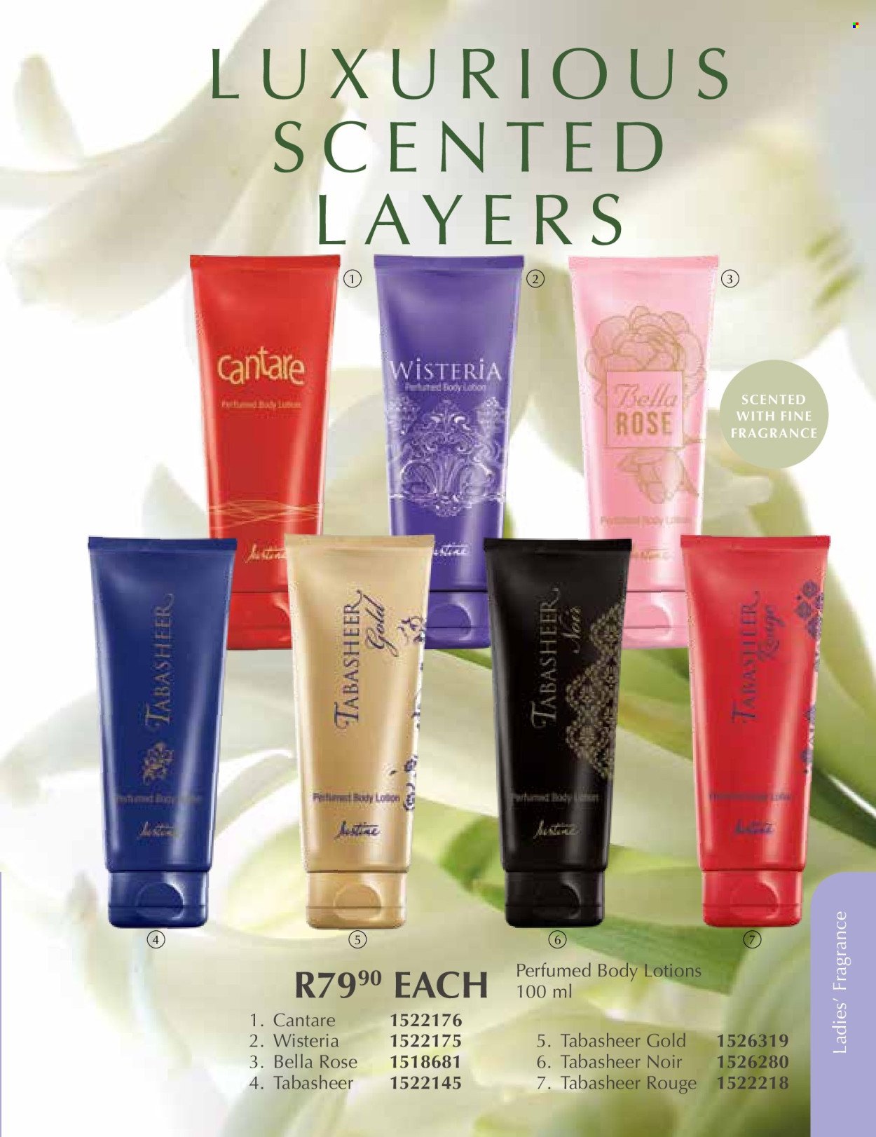 JUSTINE specials - JANUARY (2026-01-01 - 2026-01-31) | 59