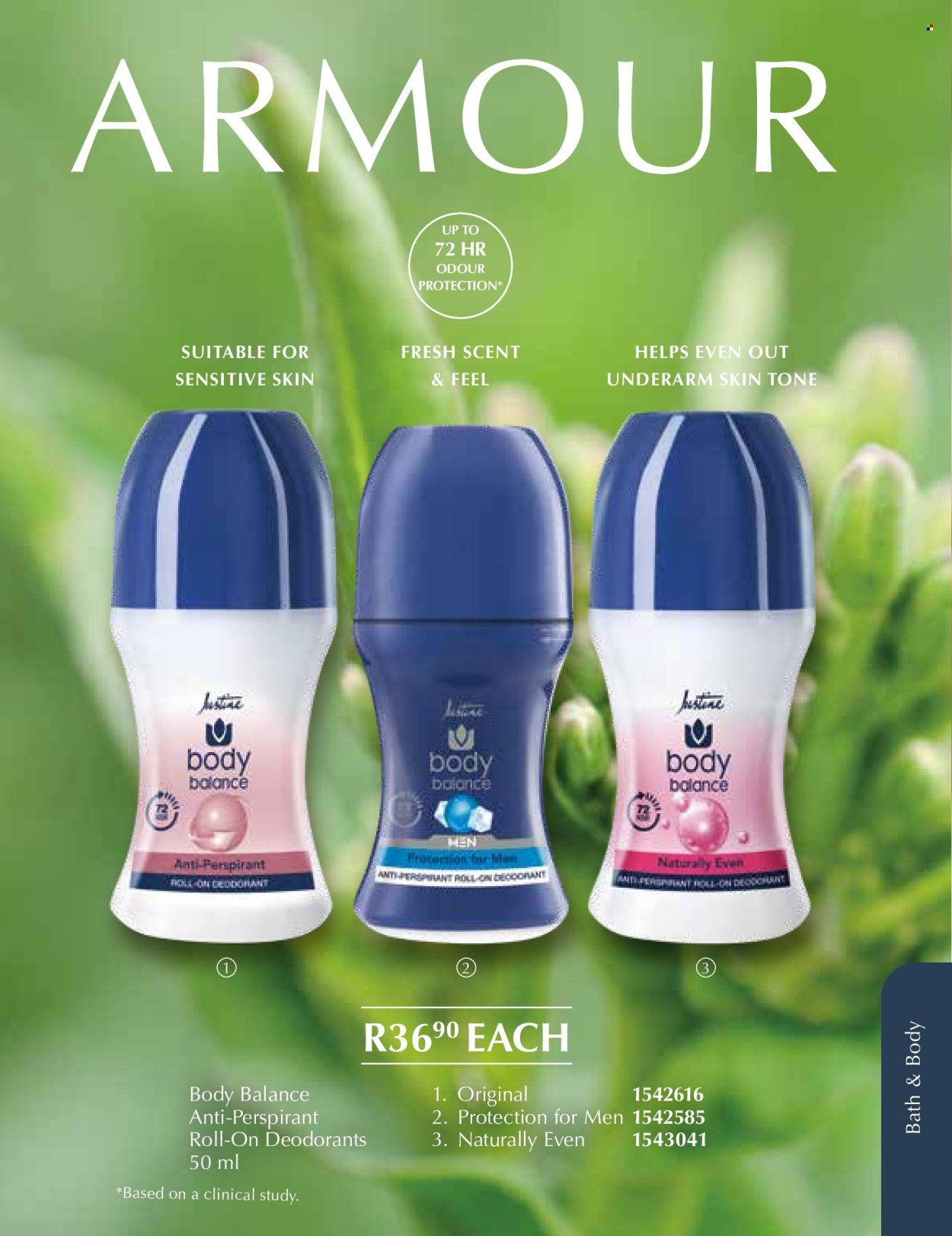 JUSTINE specials - JANUARY (2026-01-01 - 2026-01-31) | 68