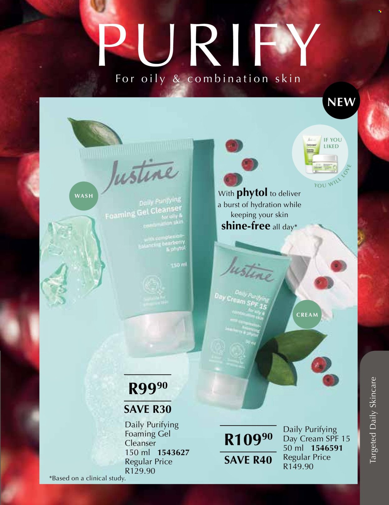 JUSTINE specials - JANUARY (2026-01-01 - 2026-01-31) | 9