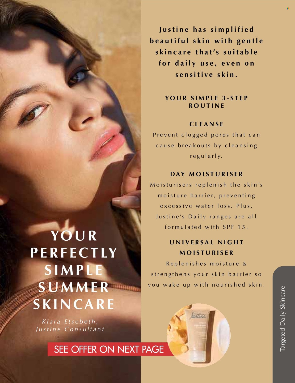 JUSTINE specials - JANUARY (2026-01-01 - 2026-01-31) | 10