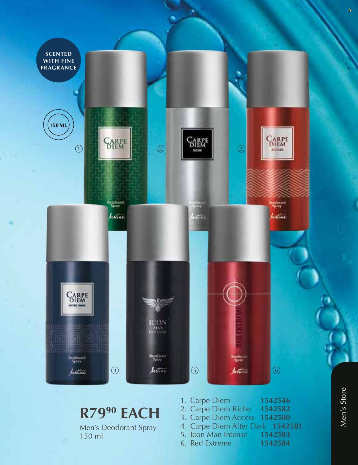 JUSTINE specials - JANUARY (2026-01-01 - 2026-01-31) | 93